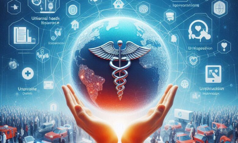 Universal health coverage in Africa